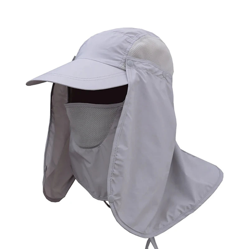 Unisex Summer Sun Fishing Hat