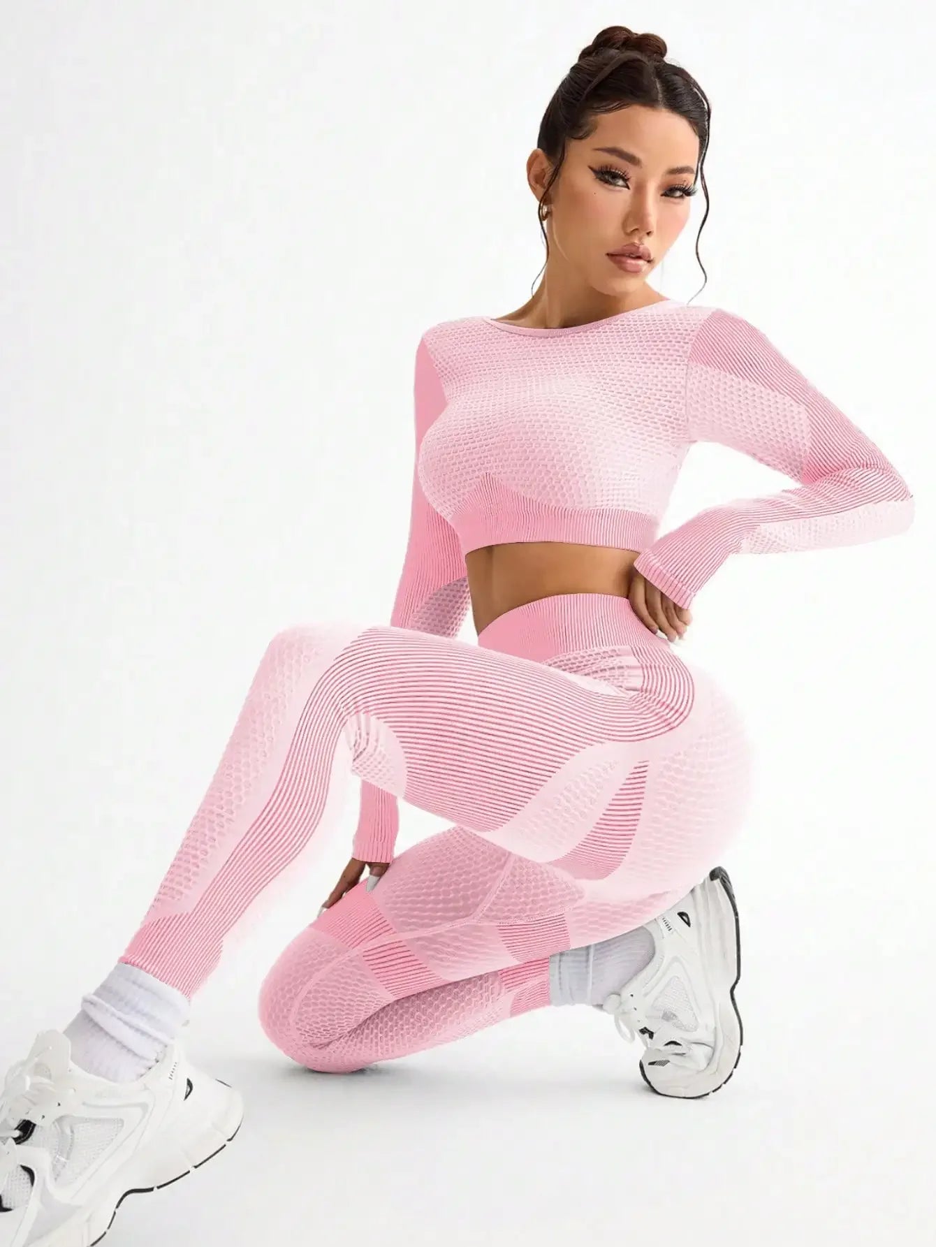 2pcs  New Sports  Yoga Suit Women's