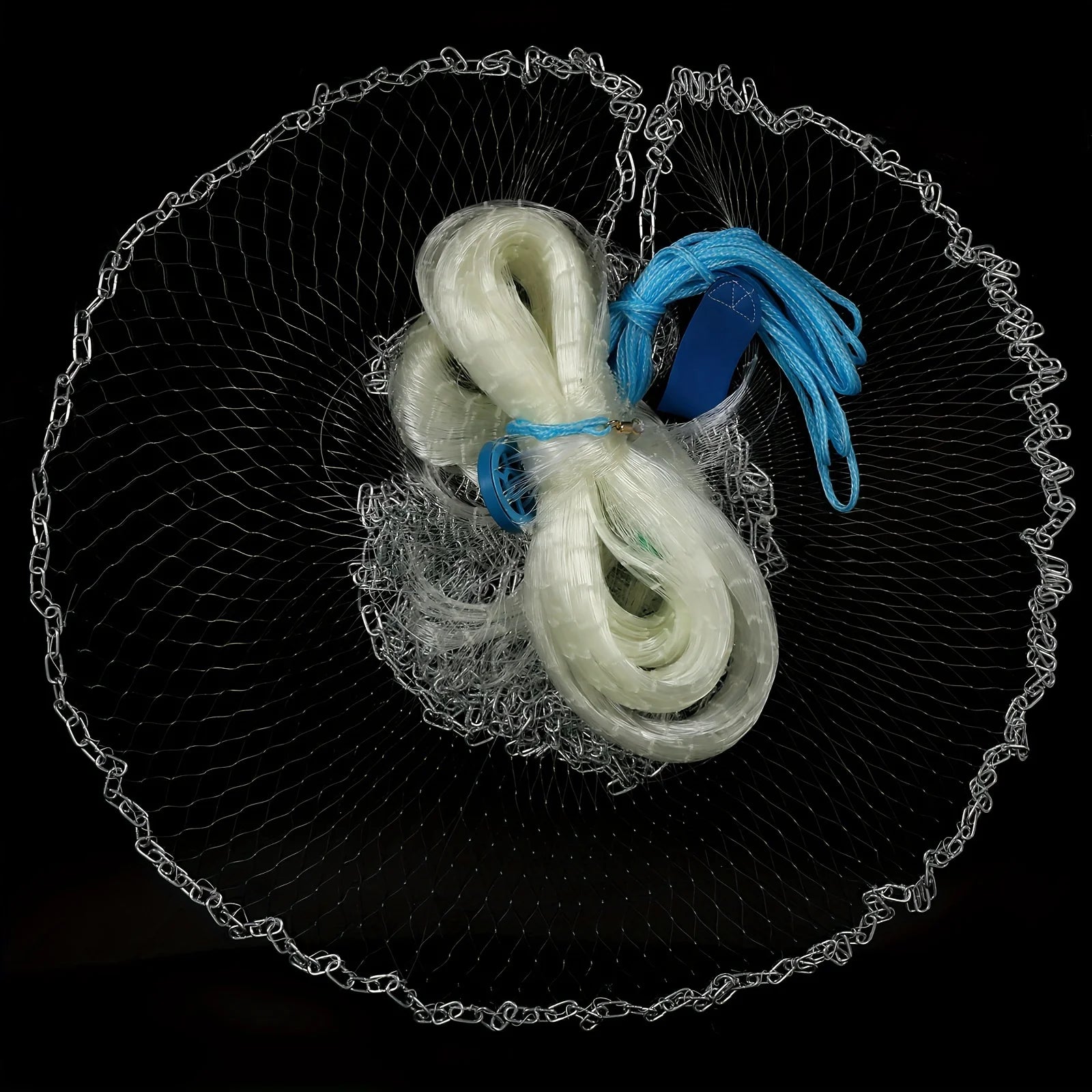Extra Large Saltwater Fishing Cast Net