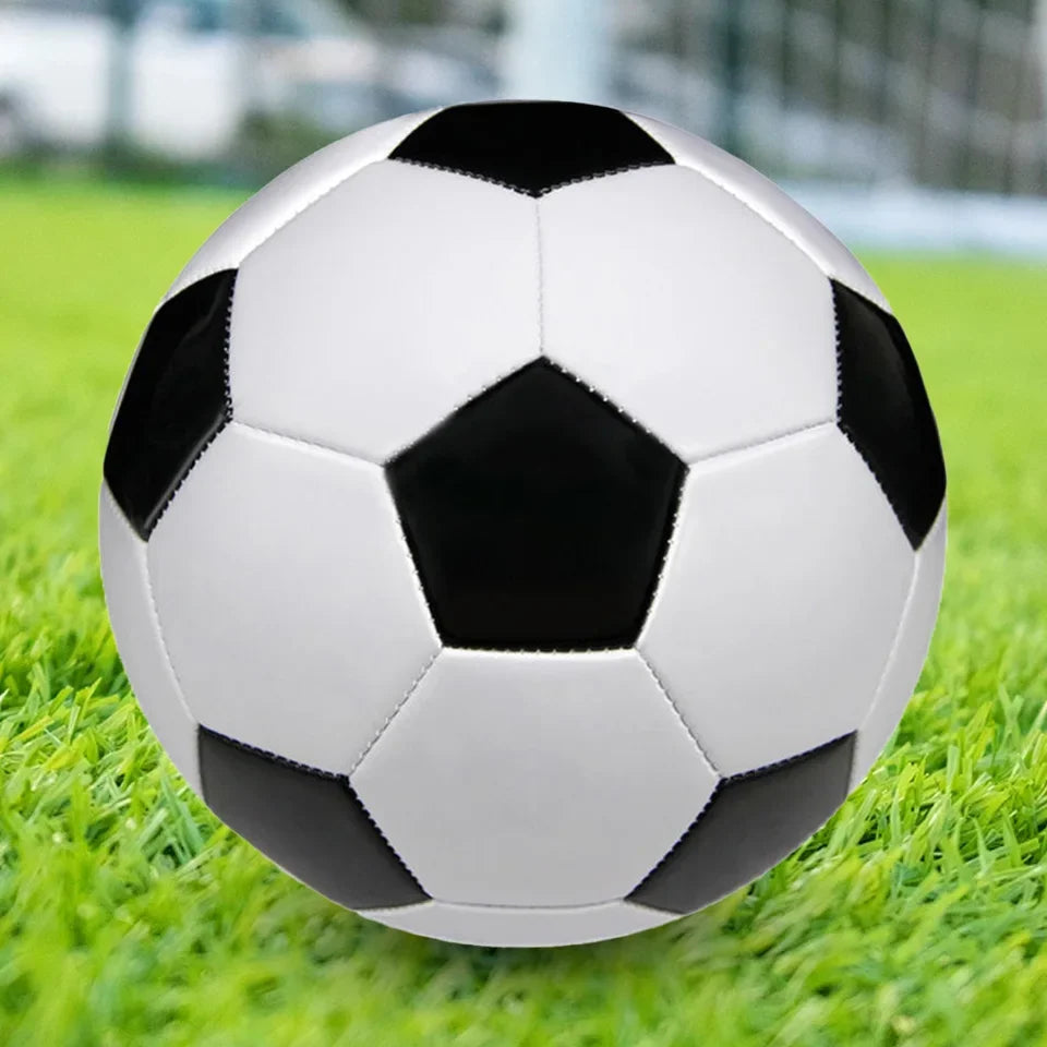 Size 5 Machine Stitched Soccer Ball