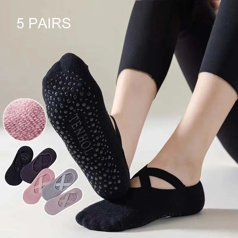 Yoga Socks Women