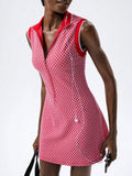 Premium Women's Sleeveless Tennis Dress