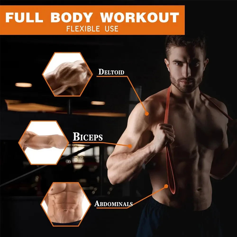 Pull Up Assistance Resistance Bands