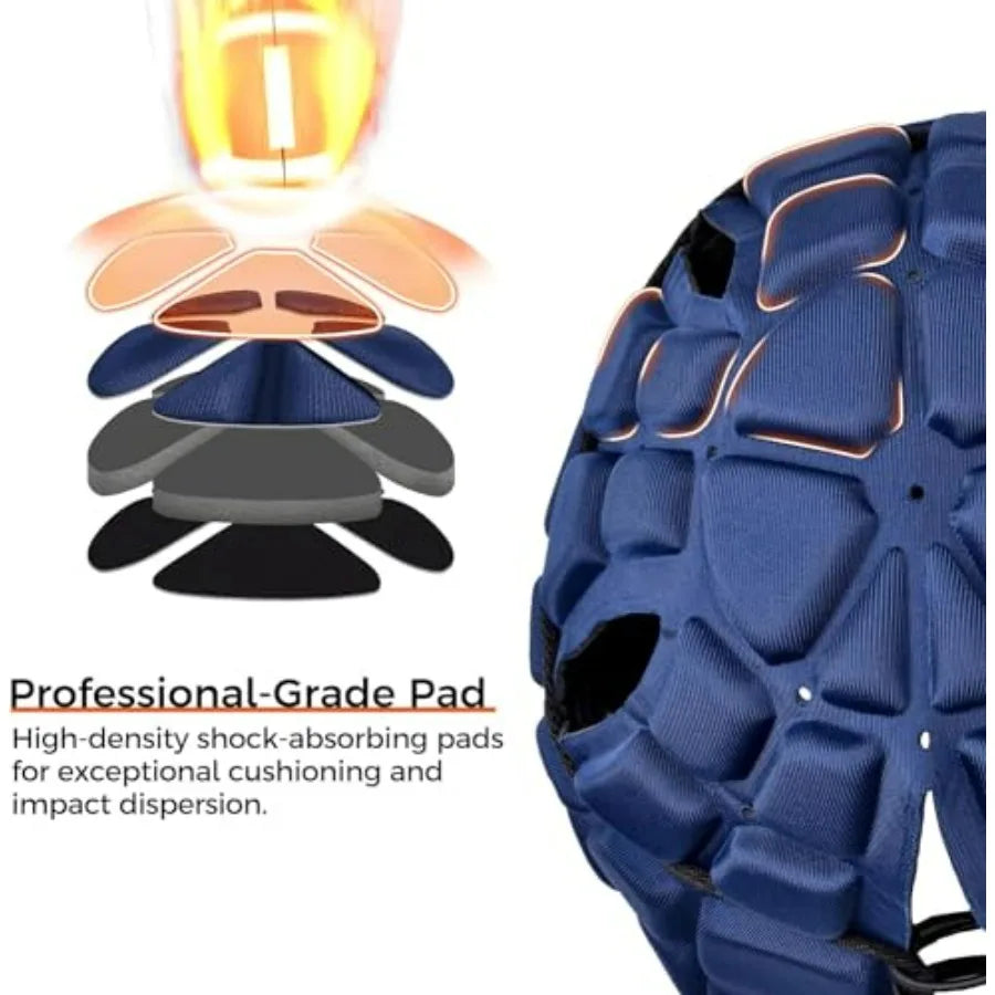Soft Shell Flag Football Helmet