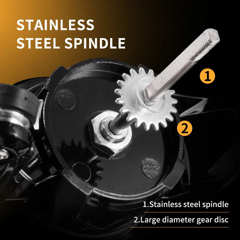 Fishing Reel Spinning Reel