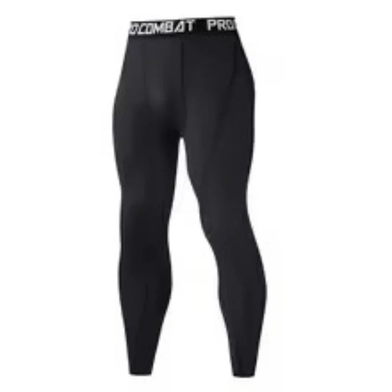 Mens Compression Sport Pants