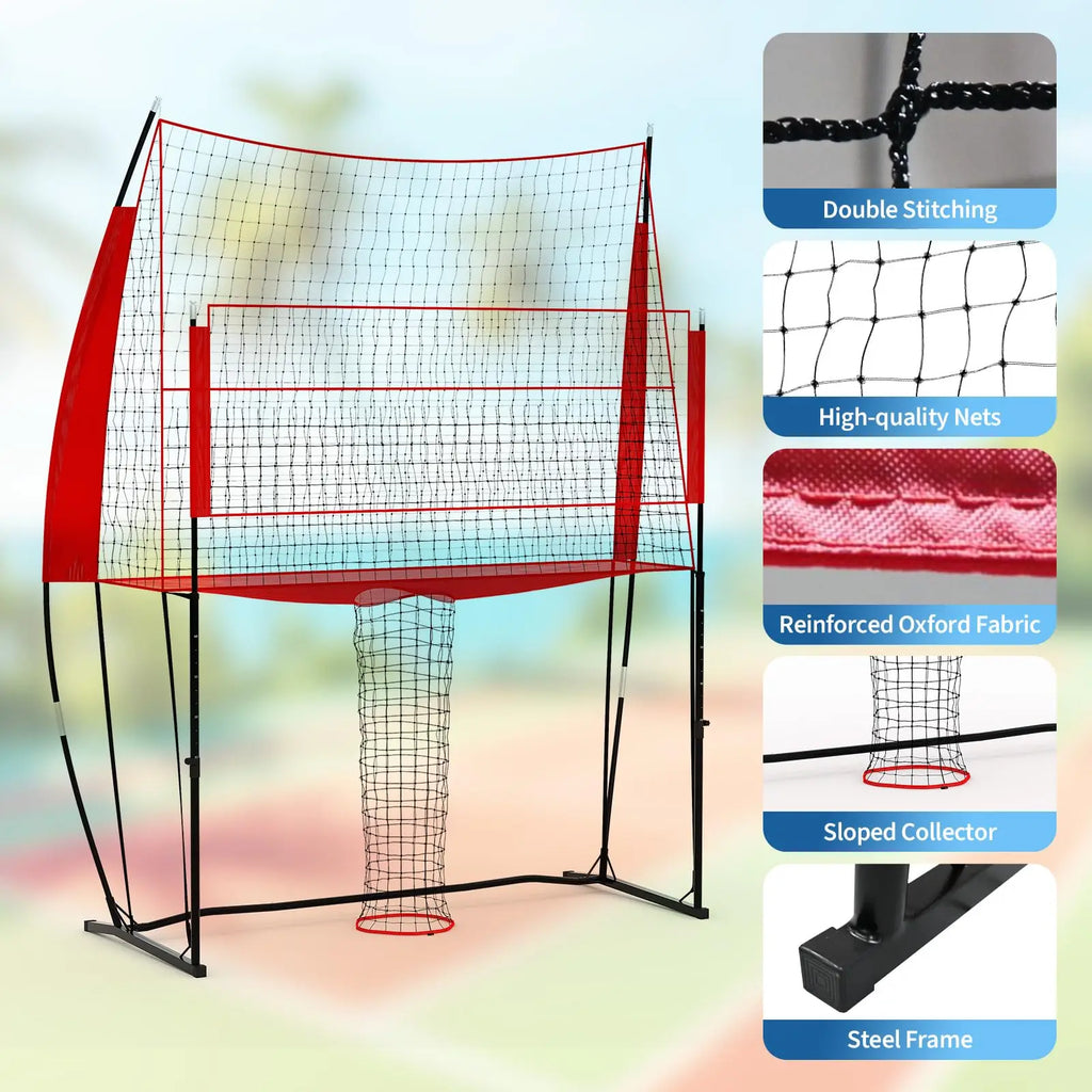 Volleyball Net Height Adjustable