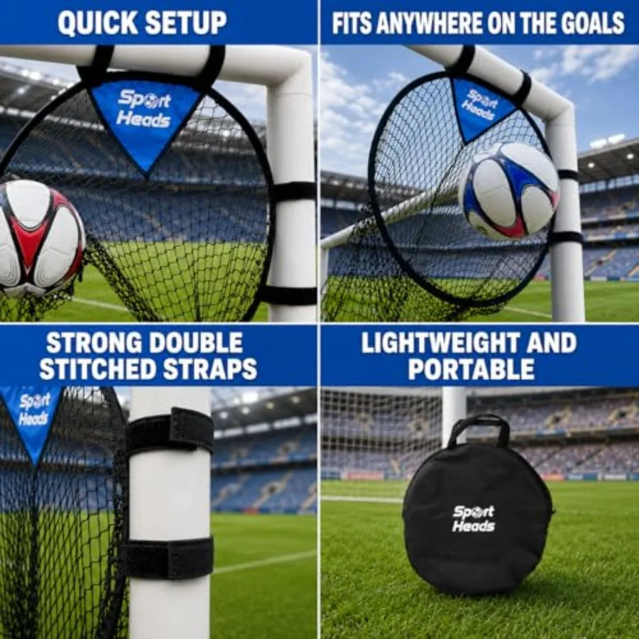 Soccer Targets for Goals