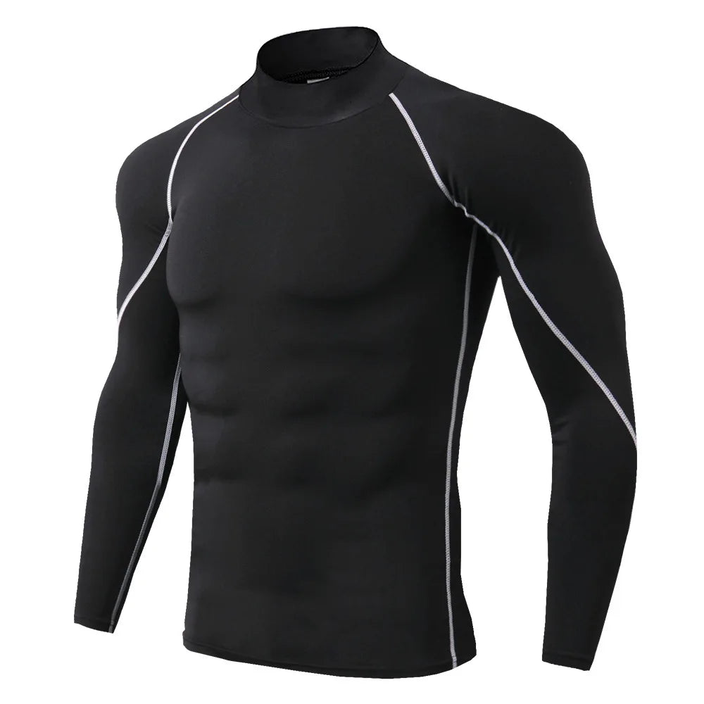 Long Sleeve Compression Top