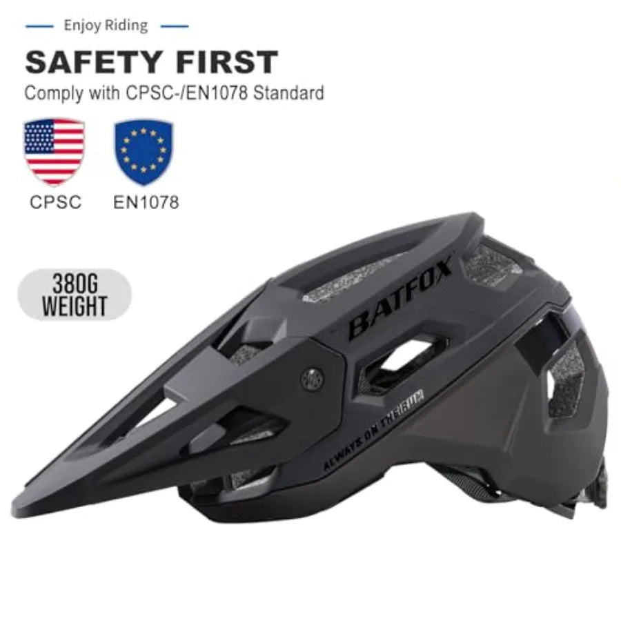 Bicycle Helmet with 18 Vents