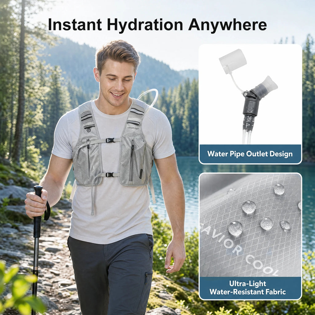 Tactical Cooling Vest
