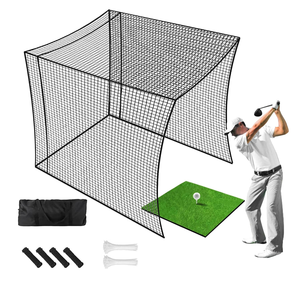 Golf Cage Net | Foldable
