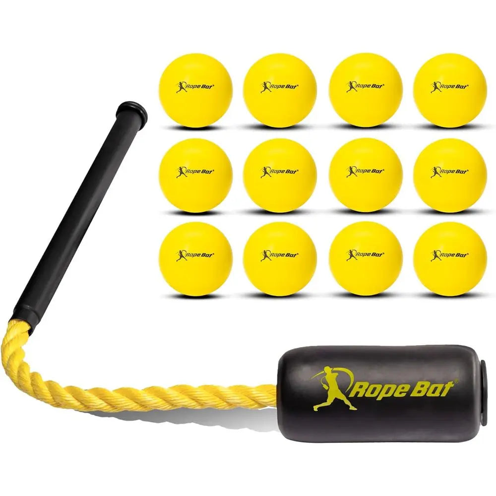 Swing Trainer with 12 Soft Training Balls
