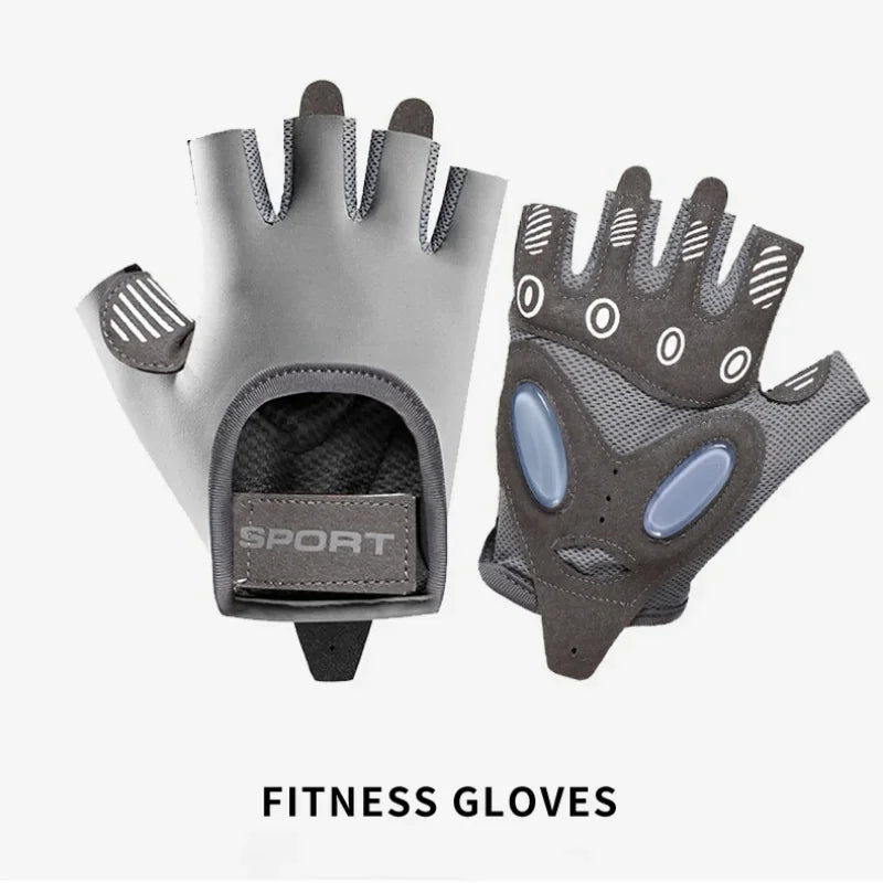 Gym Body Building Gloves