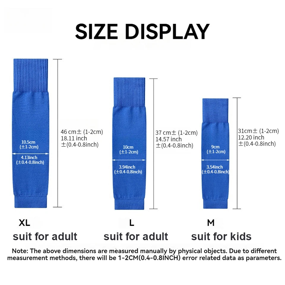 Professional High-quality Soccer Socks