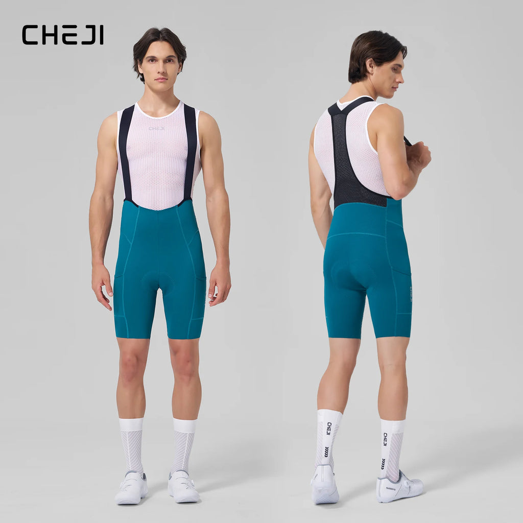 Men's Cycling Bib Shorts