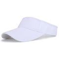 Summer Sun Hats Men Women Cotton Adjustable