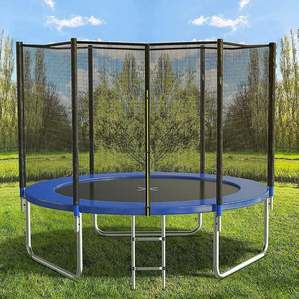 Heavy-Duty Outdoor Trampoline
