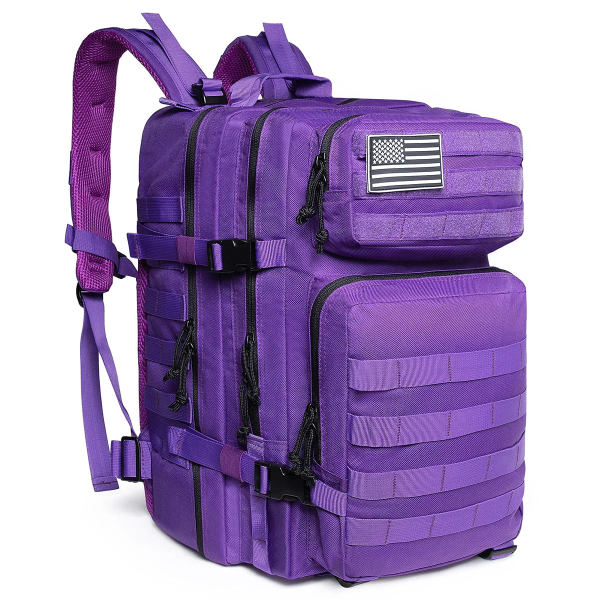 45L Tactical Fishing Backpack Large
