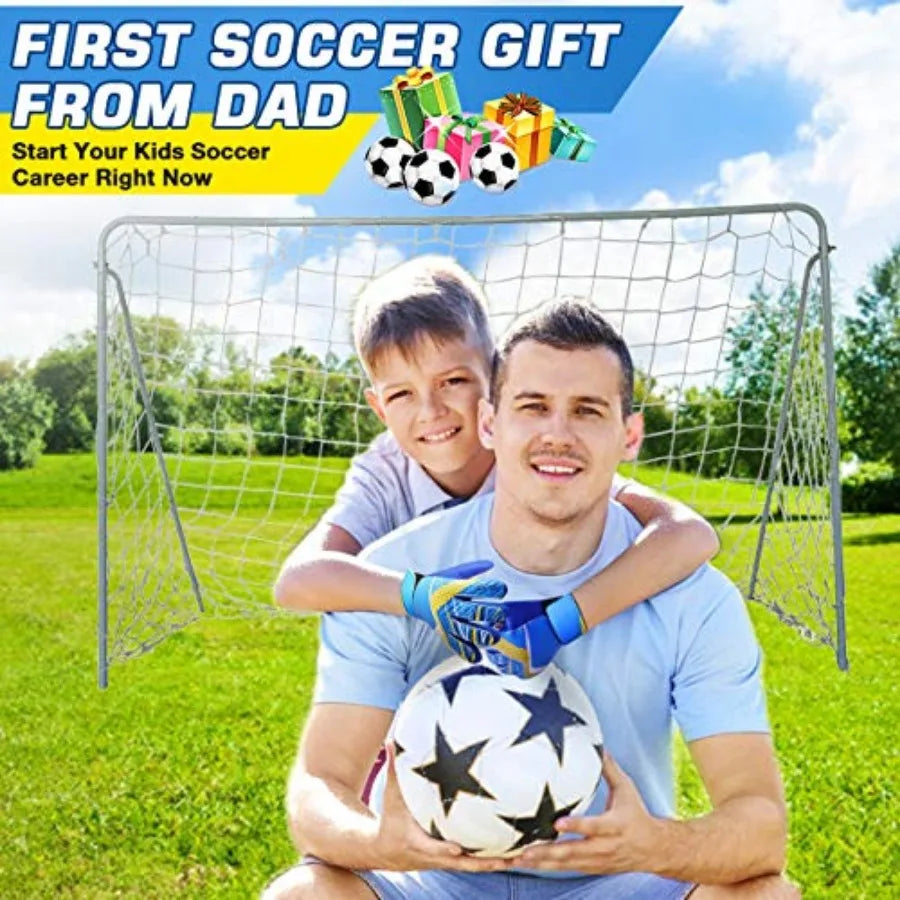 Youth Goalie Soccer Gloves