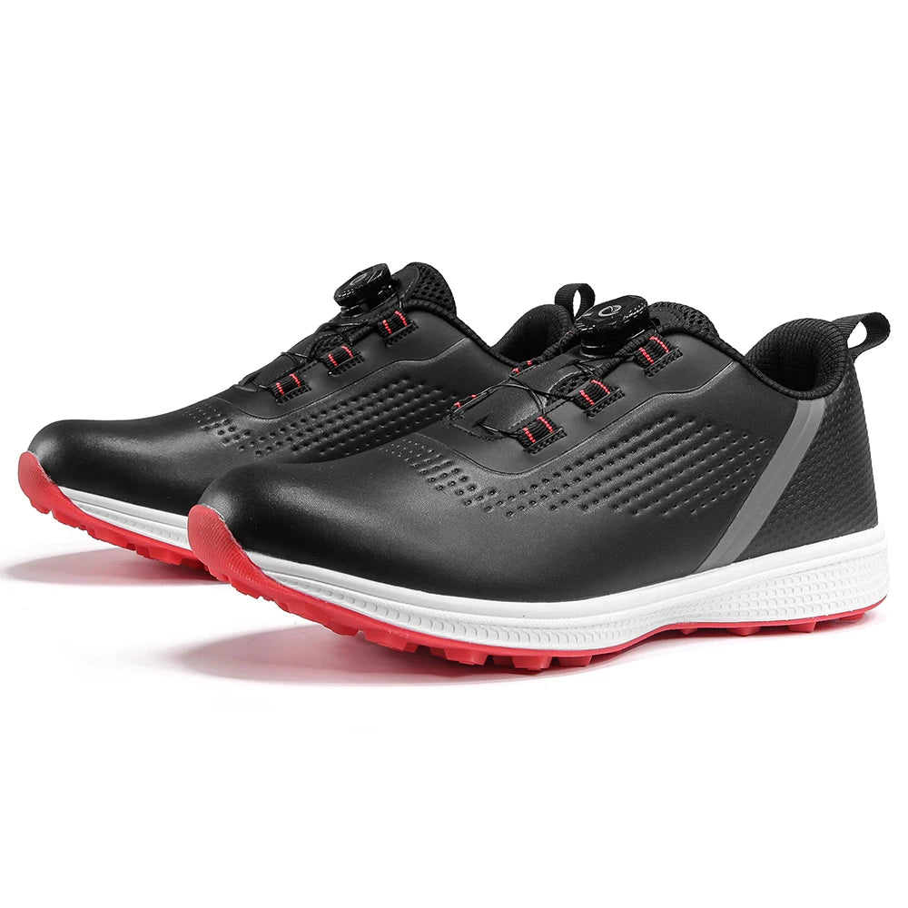 Golf Shoes Professional Lightweight Waterproof