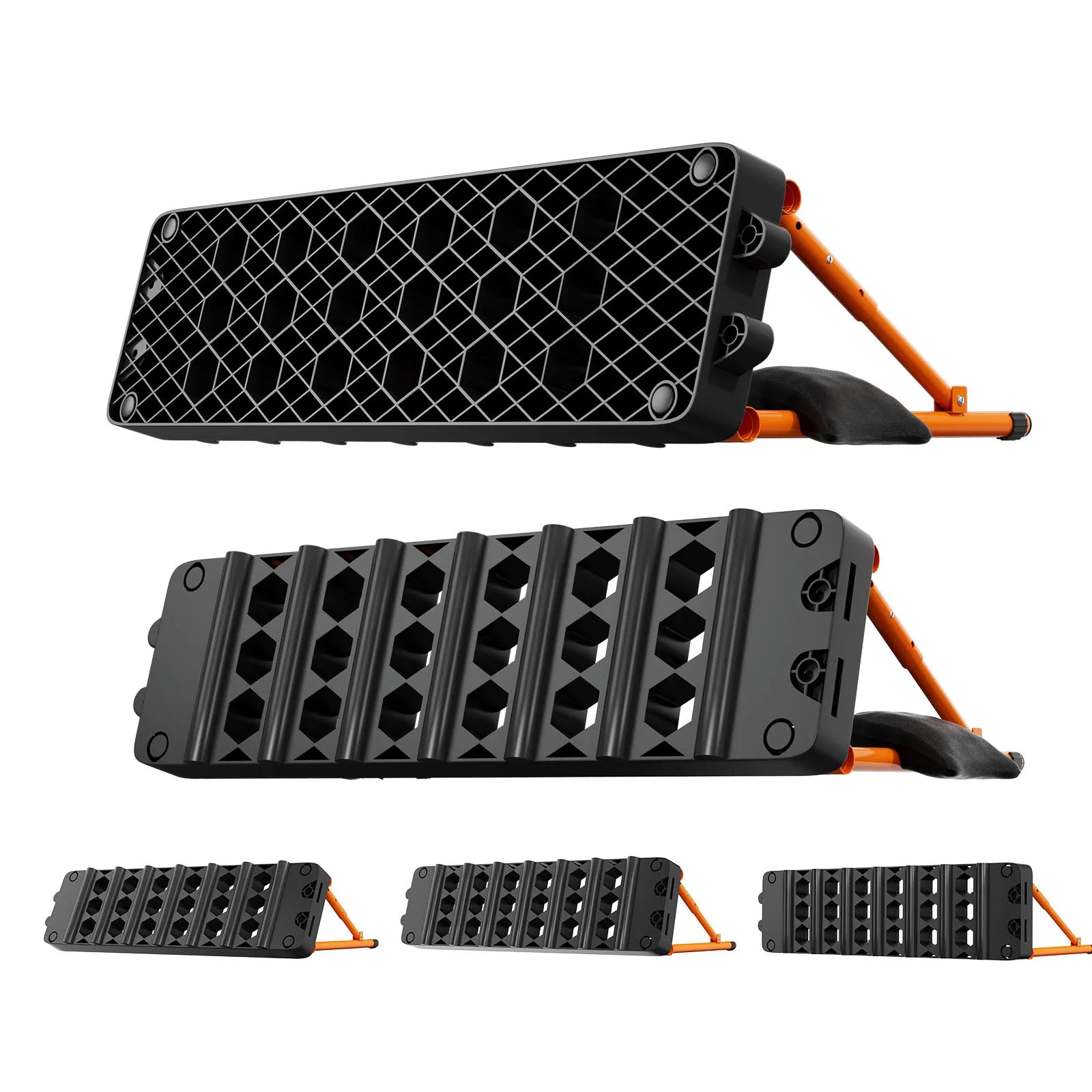 37.4x9.8in Soccer Rebounder Board