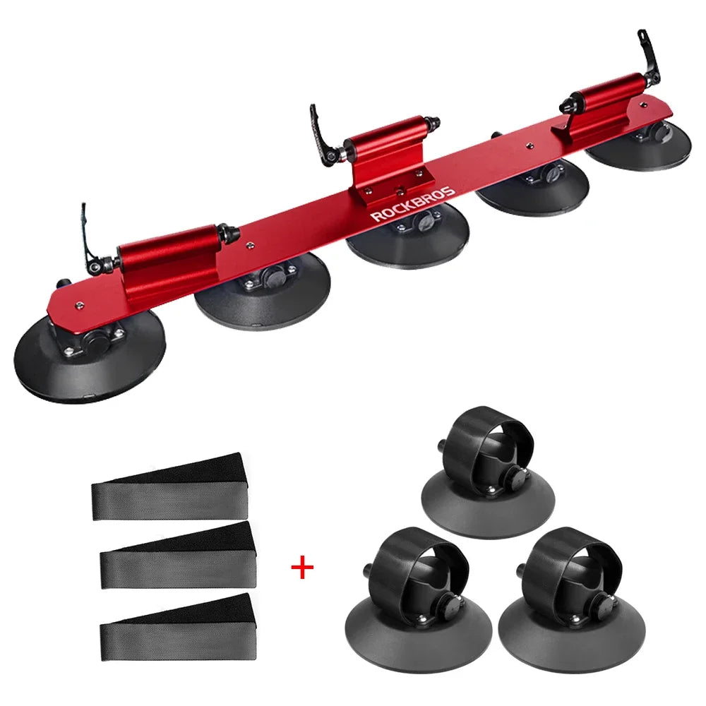Bicycle Rack Suction Roof-Top