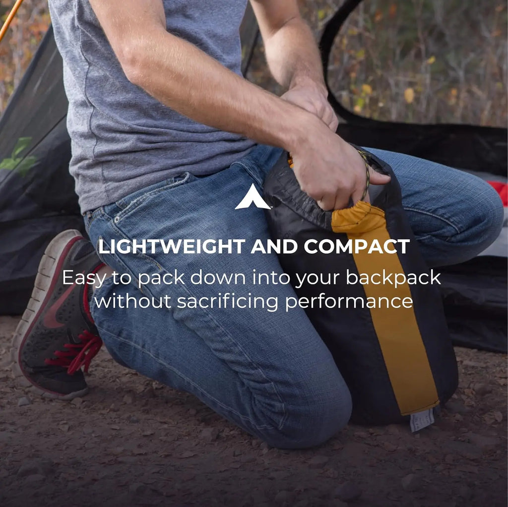 20F and 5F Degree Sleeping Bag