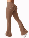 High-Waisted Stretch Butt Lift Yoga  Pants