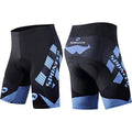 Men's Cycling Shorts Padded