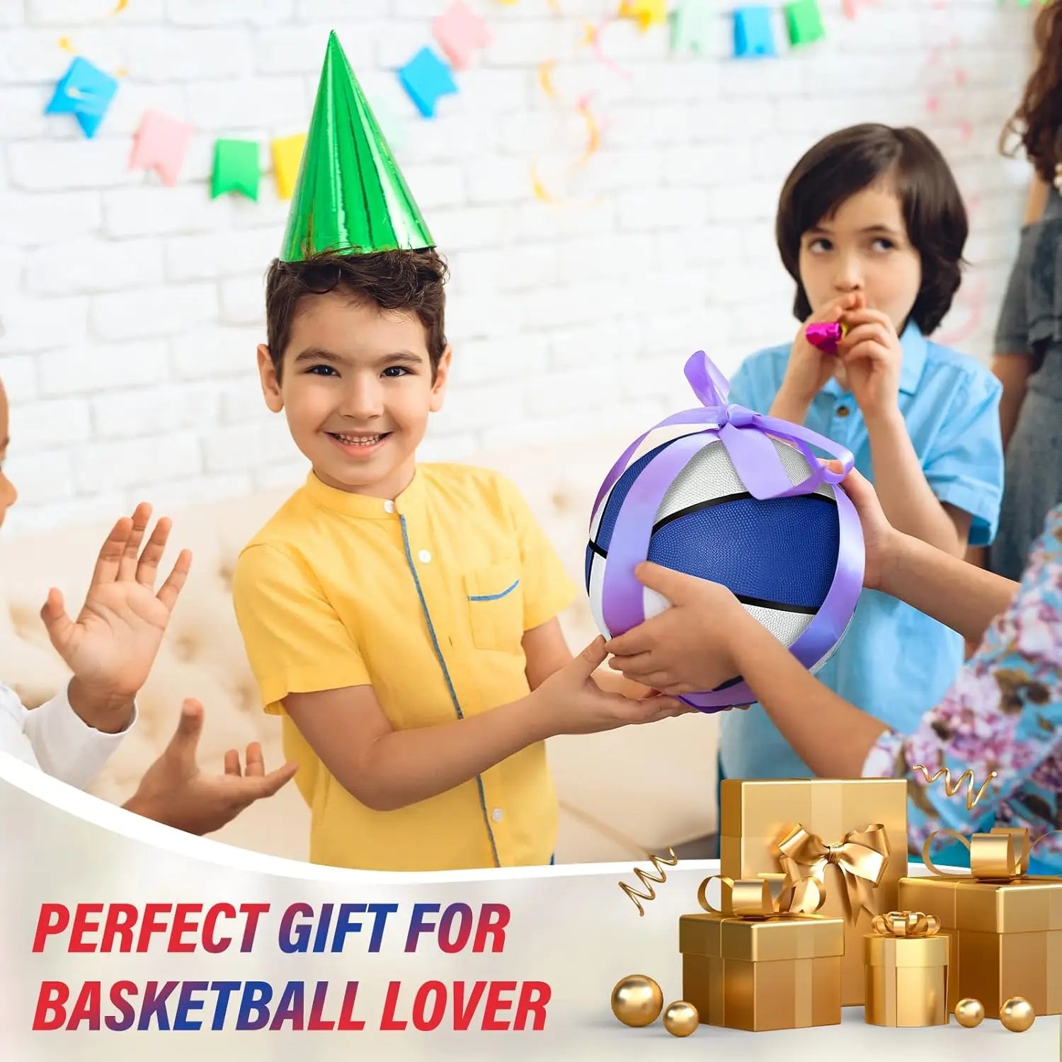 12 PCS Mini Basketball Size 3