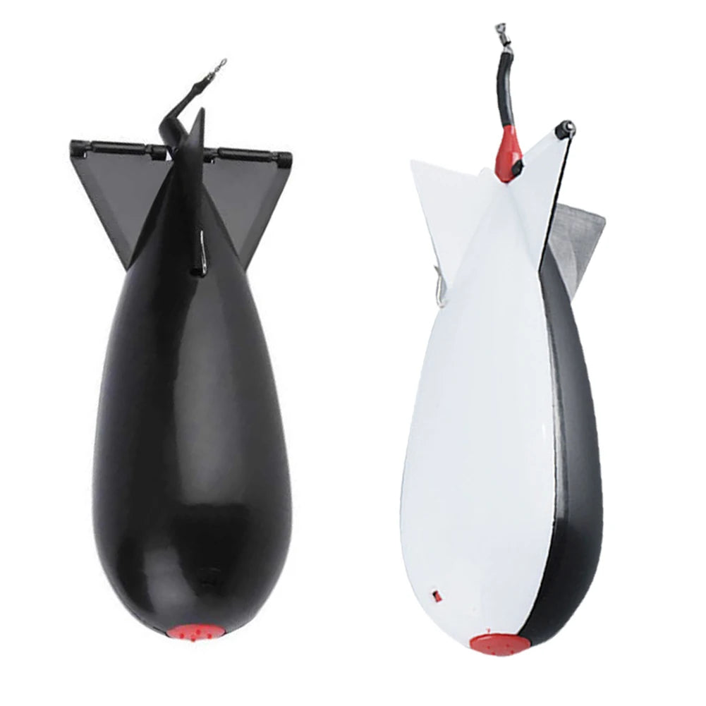 Float Rocket Carp Fishing Feeder