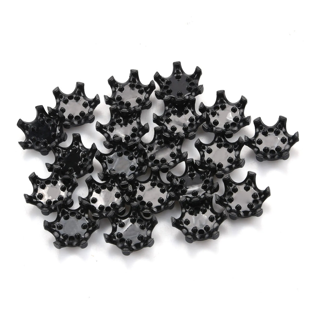 20Pcs Plastic Golf Spikes Pins