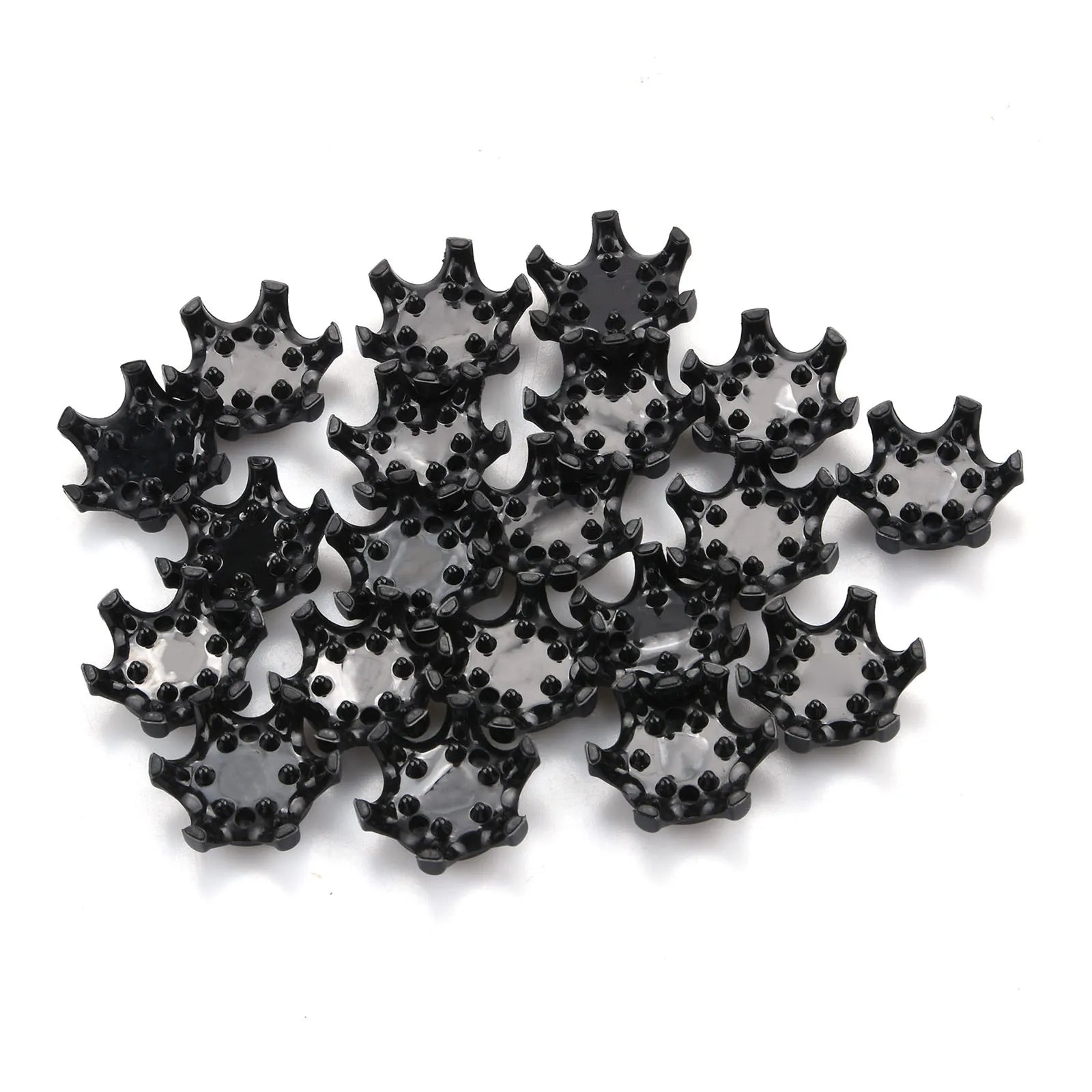 20Pcs Plastic Golf Spikes Pins