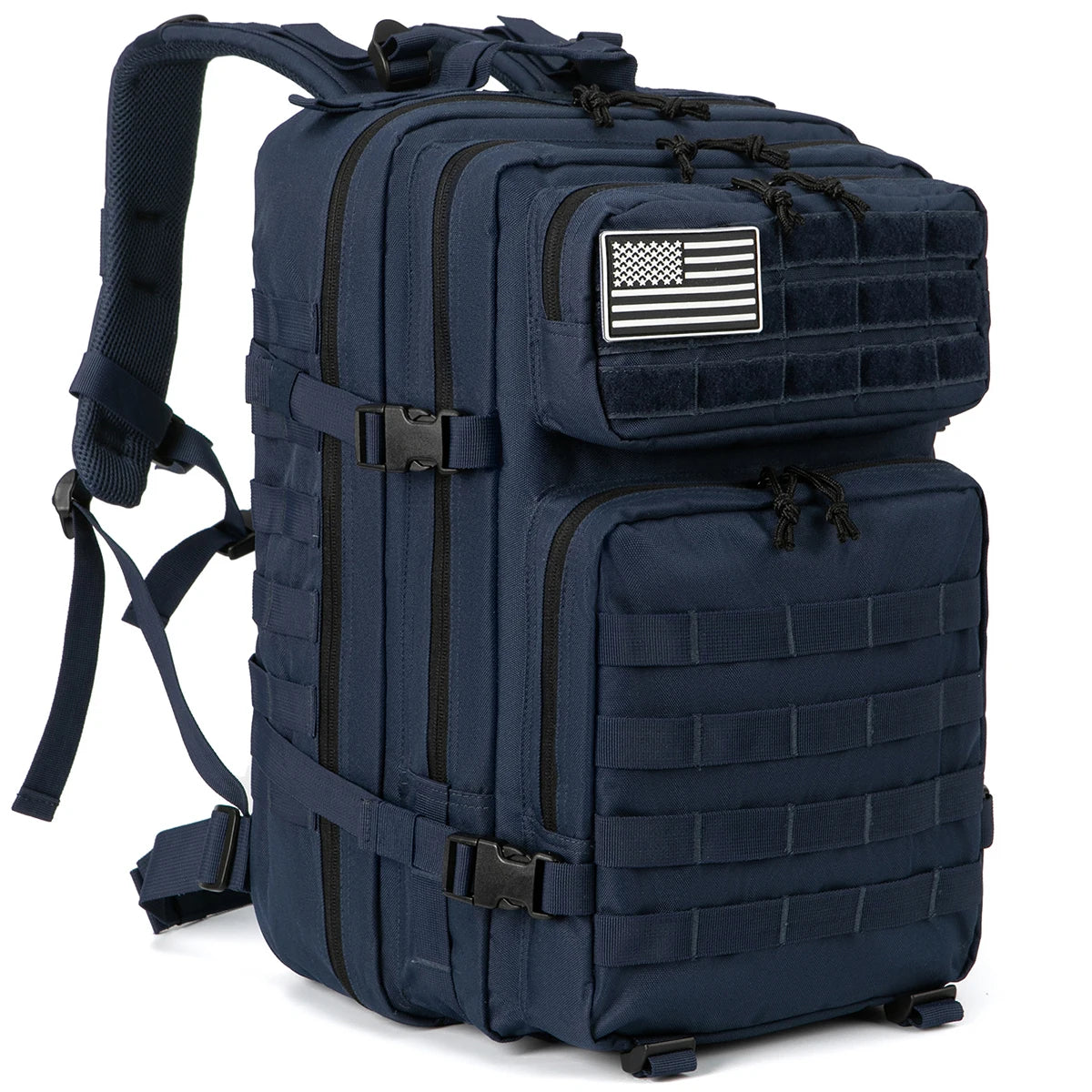 45L Tactical Fishing Backpack Large