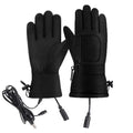 Winter Outdoor Heating Cycling Gloves