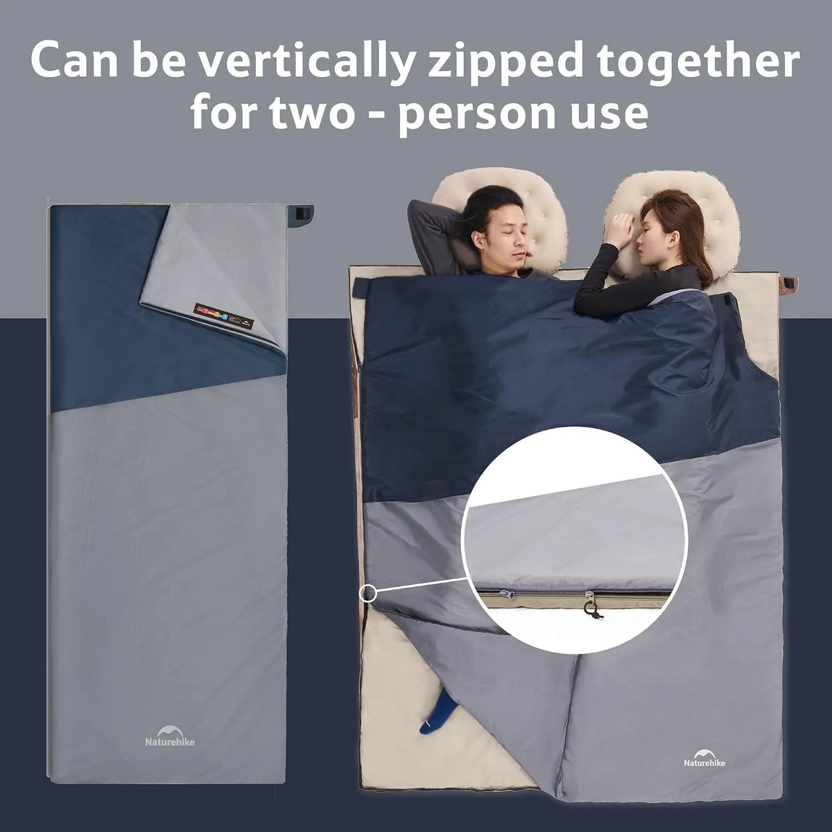 Lightweight Compact Sleeping Bag