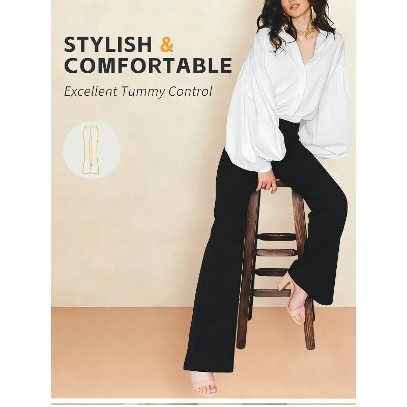 Tummy Control Yoga Pants For Fitness