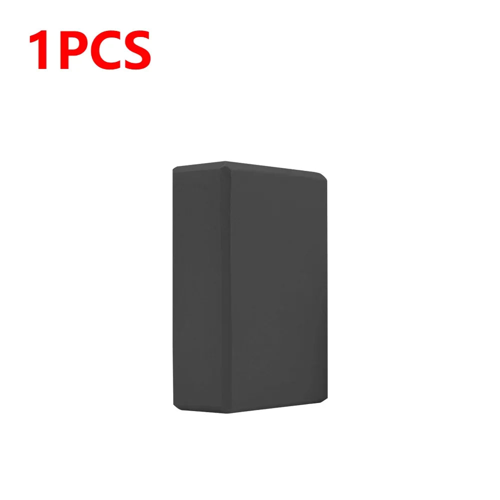 1-3pcs Yoga Building Blocks Cubes