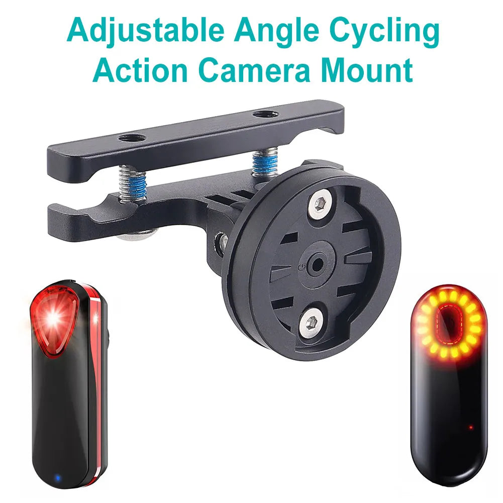 Bike Taillight Seatpost Bracket Adjustable