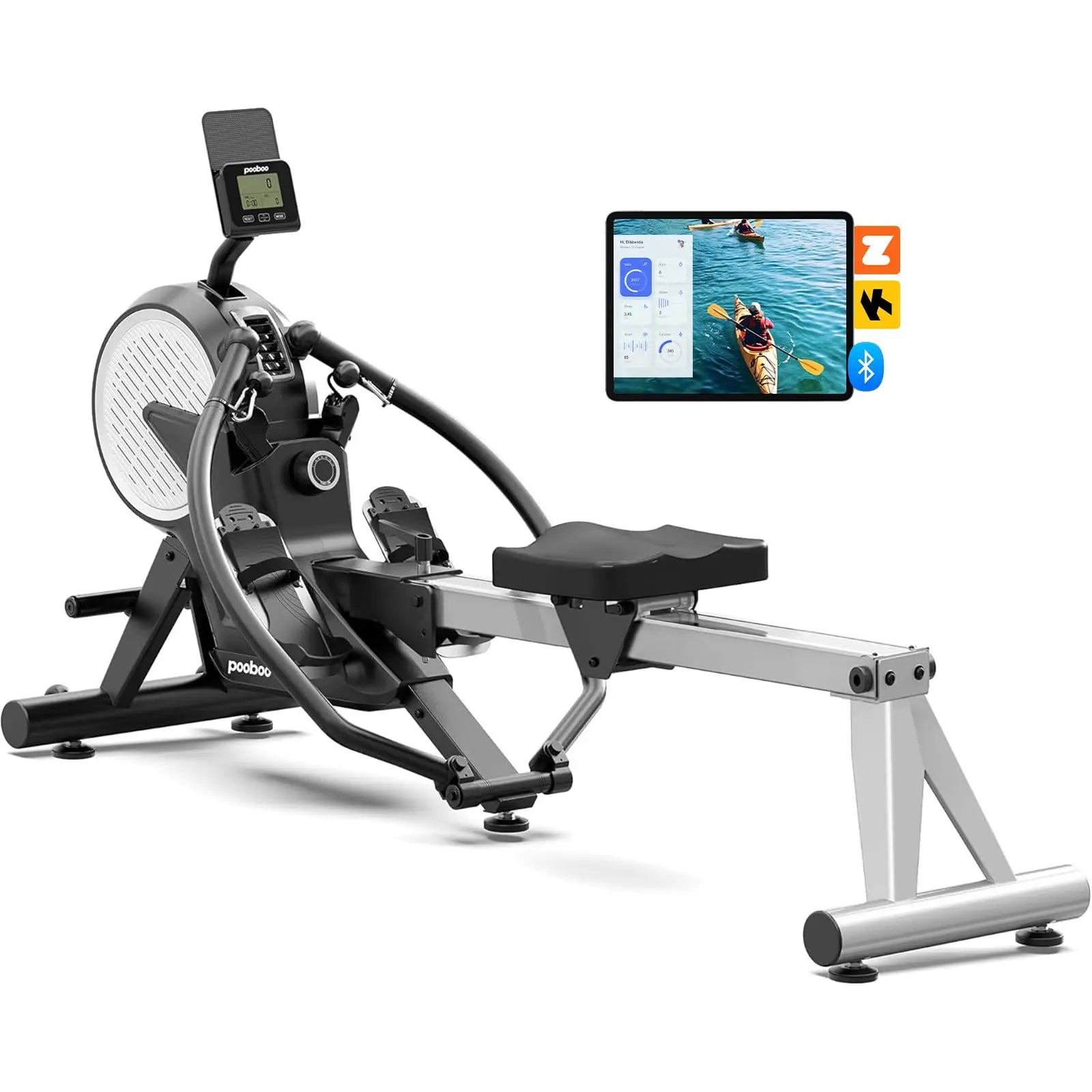 Rowing Machines for Home 400 LB Limit