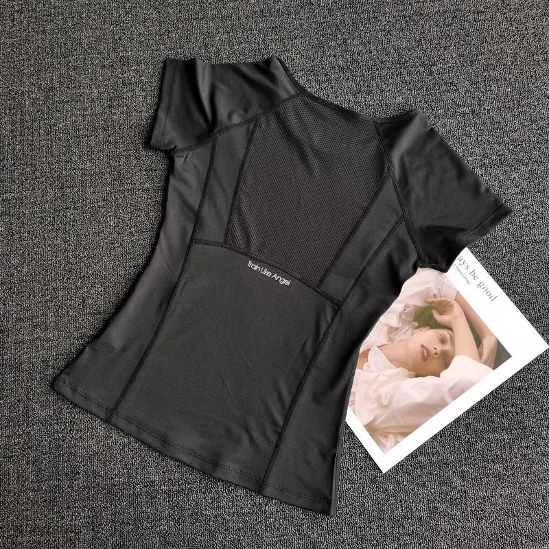 Outdoor Sports Shirt  Yoga Women's