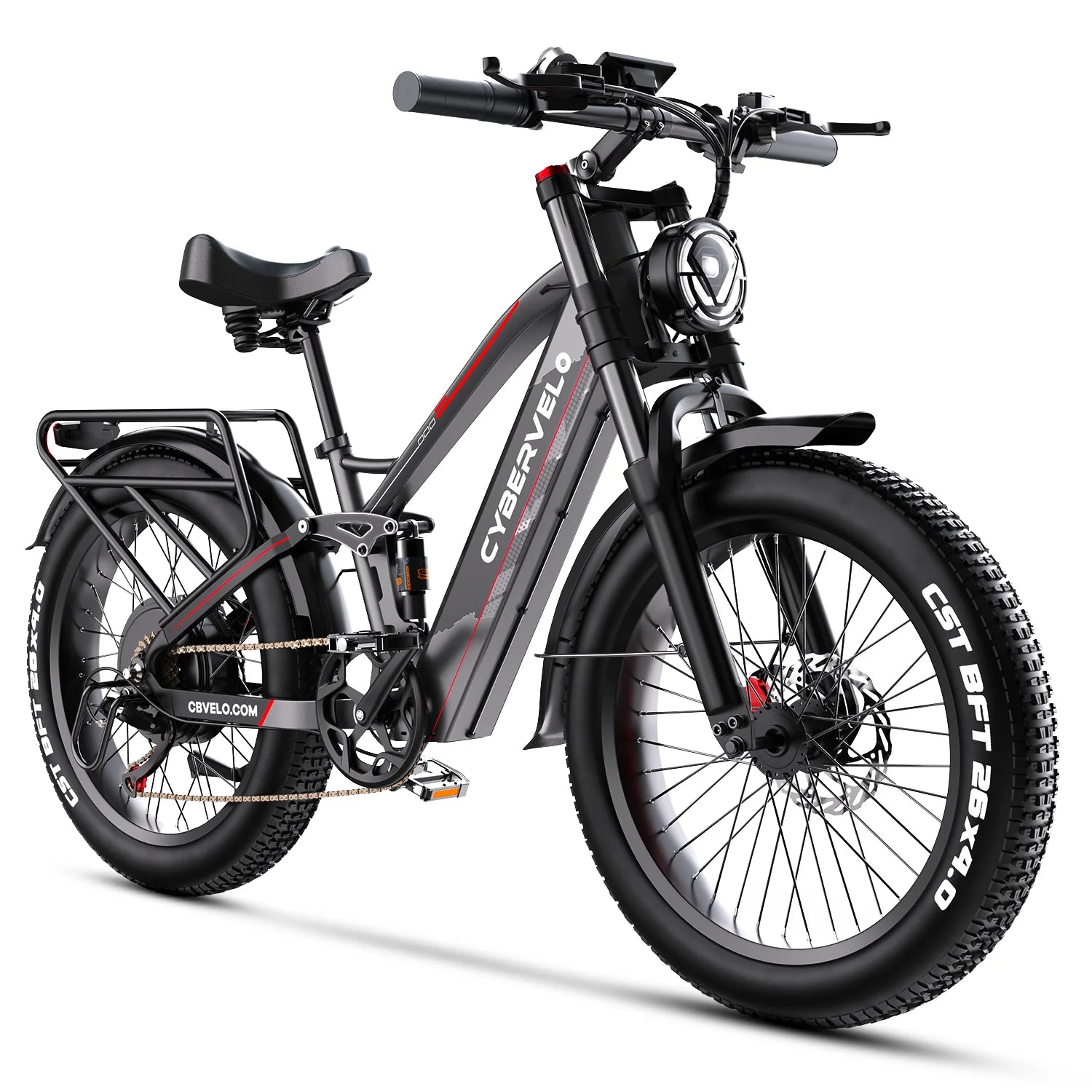 Strong Power Ebike 5000W Motor