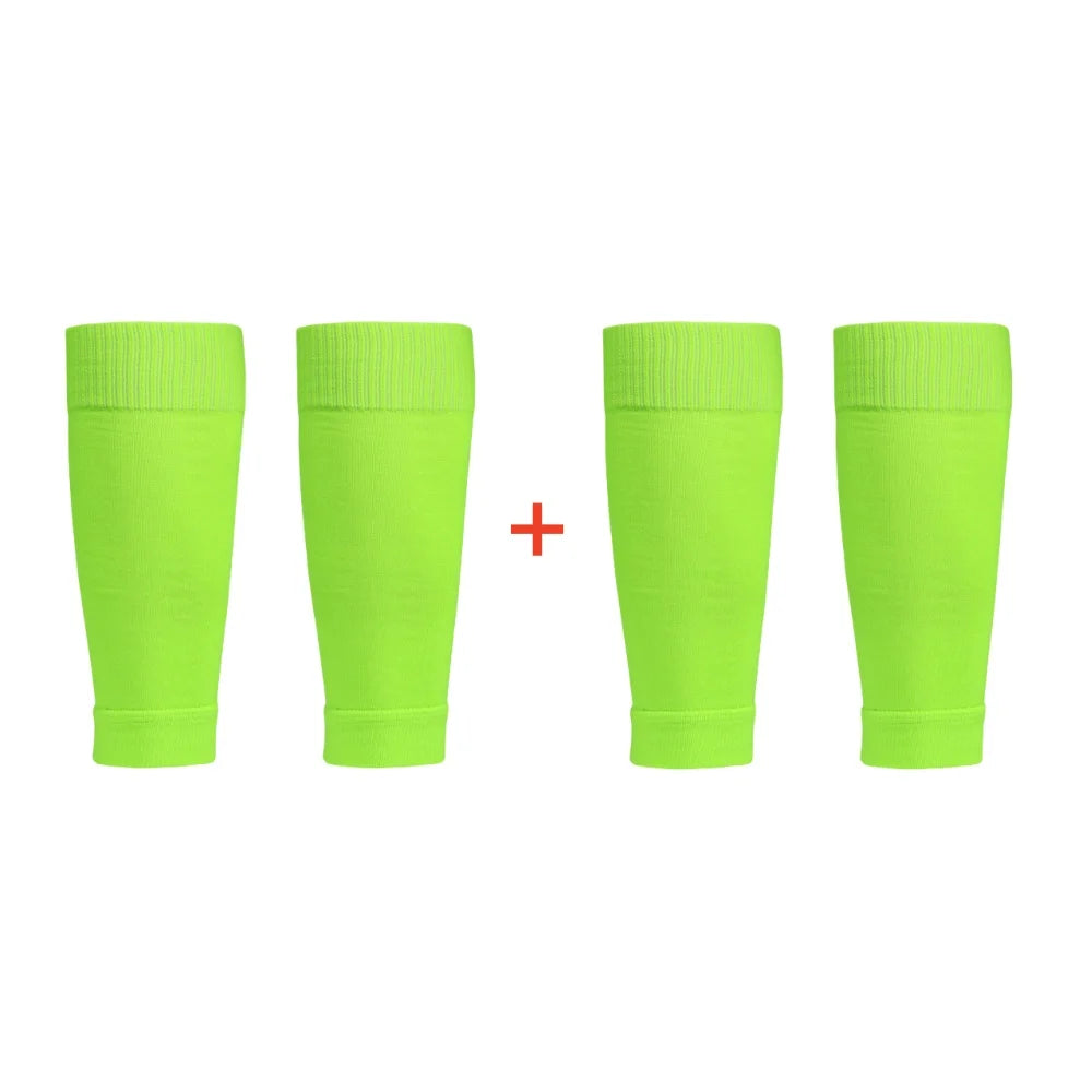 2 pairs of sports leg covers