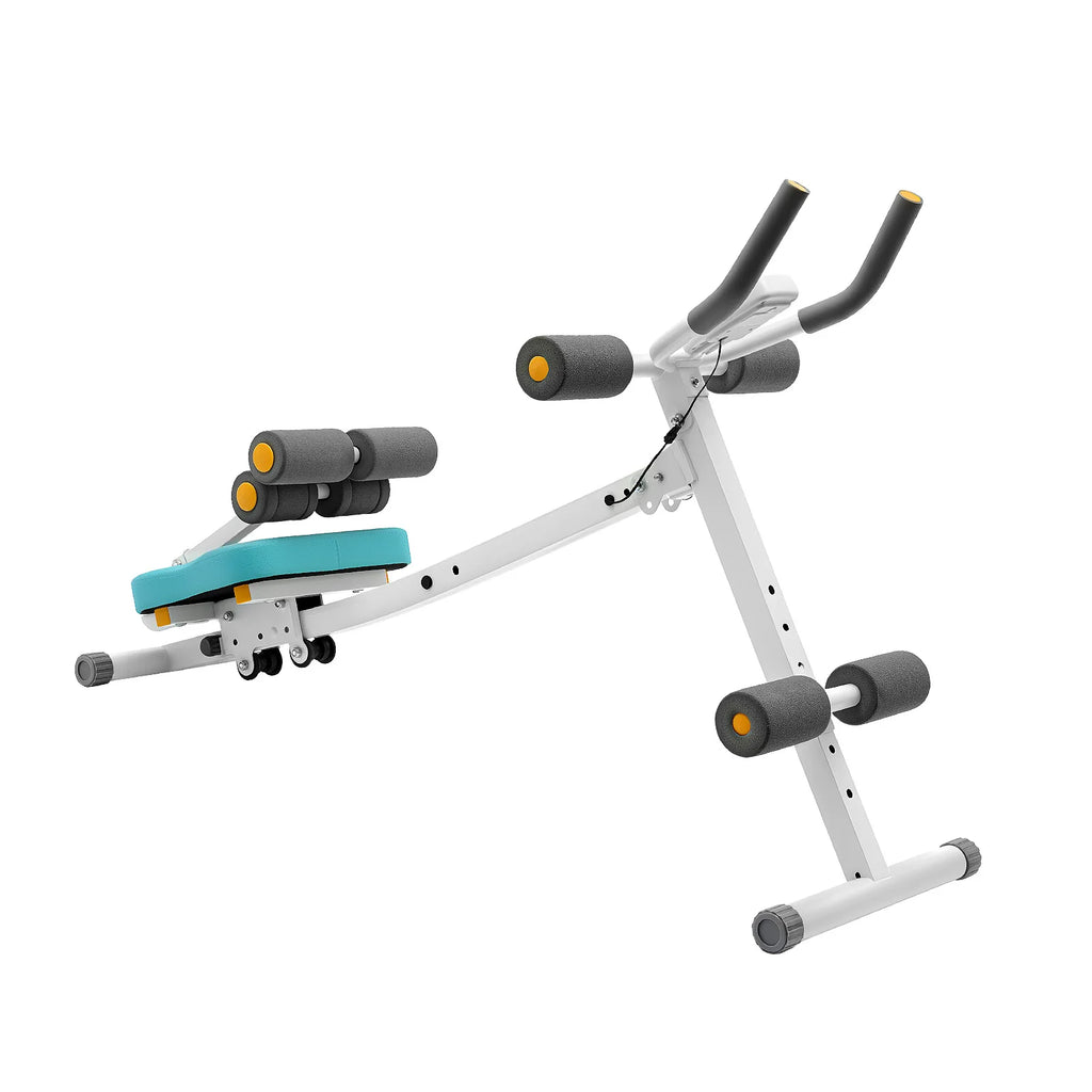 Sit Up Ab Machine, 264 lbs Capacity