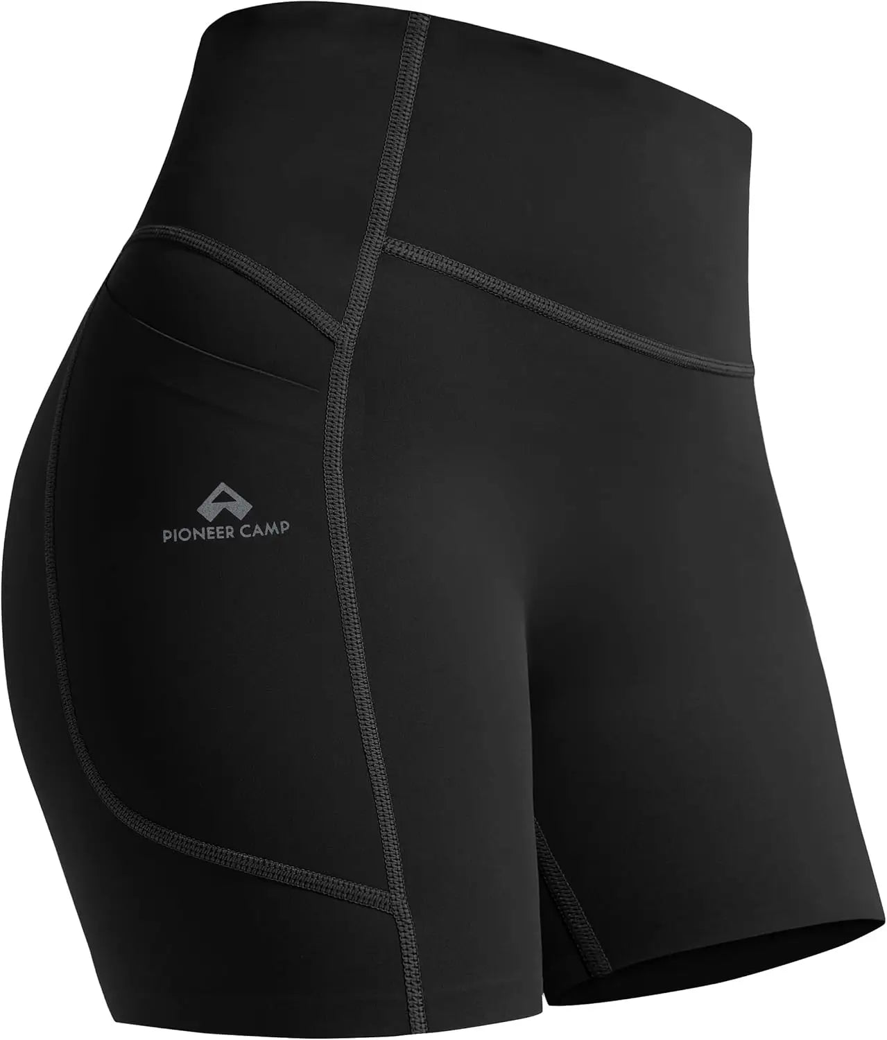 5"/8" Biker Shorts for Women