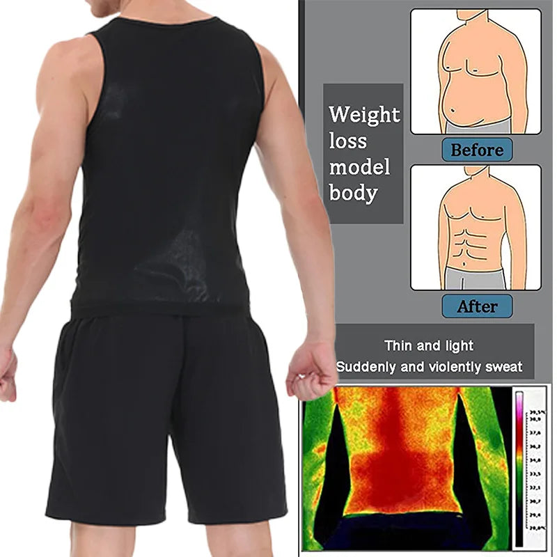 Sauna Shirt for Men