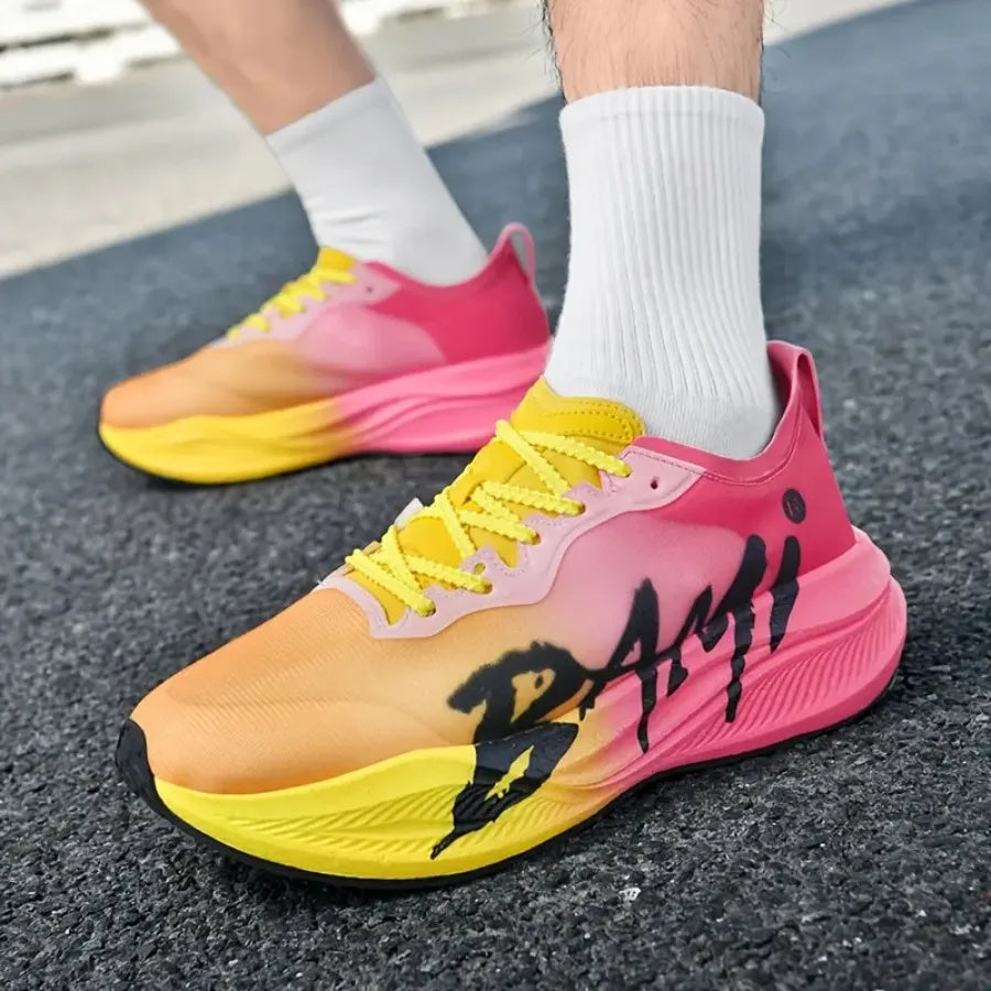 Men'S Stylish And Rebellious Basketball Shoes