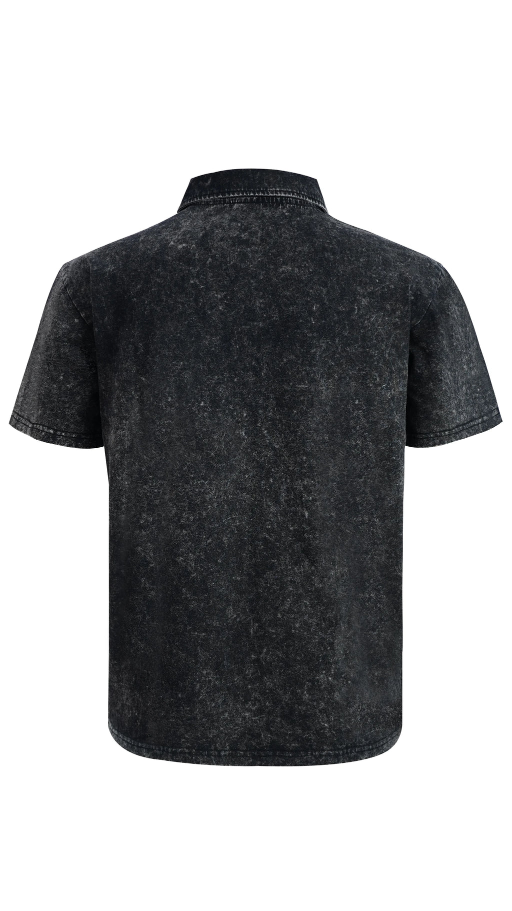 4-piece set of high-quality men's golf shirts