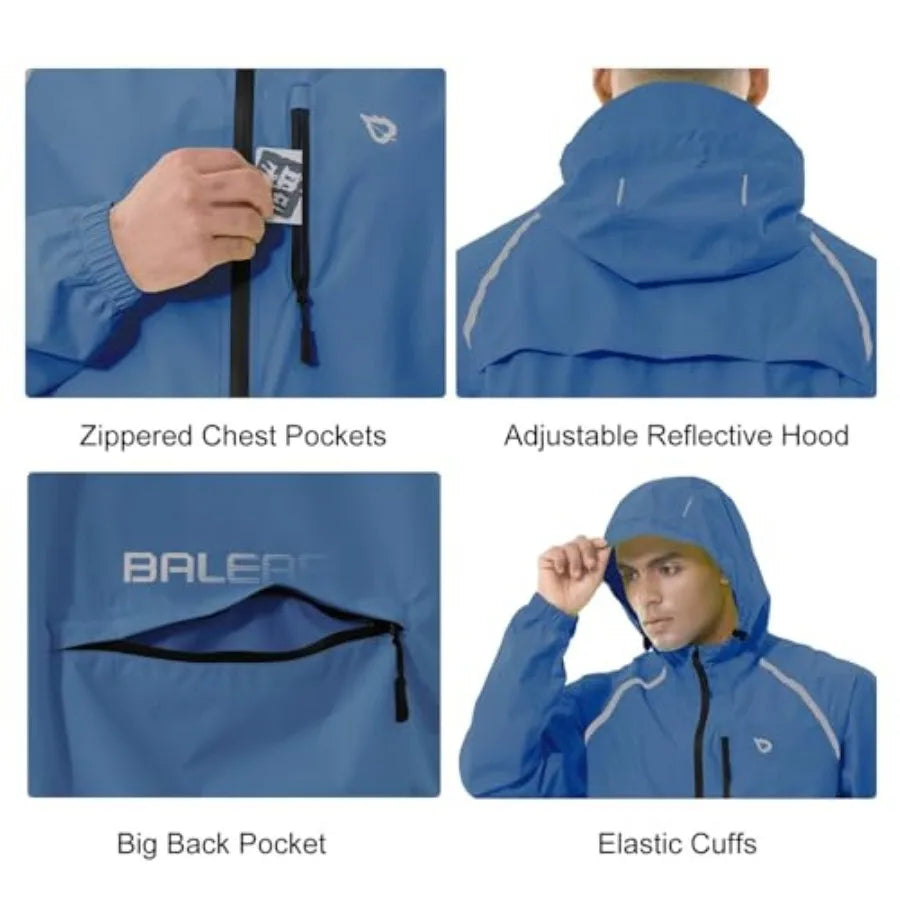 Men's Rain Jacket